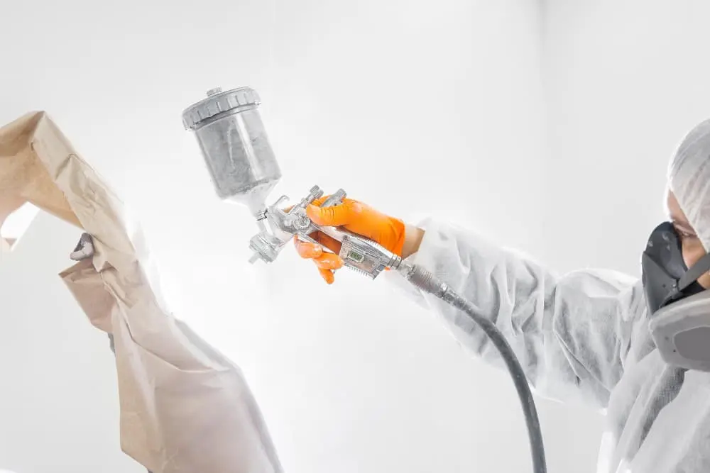 Een snelle en effectieve renovatie-ervaring: Latexspray
